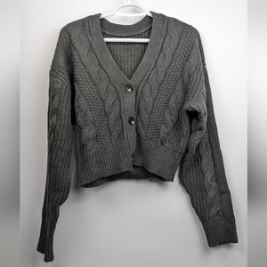 Love Tree| Women's chunky knit sweater